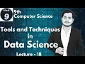 Tools and Techniques in Data Science 9th Computer - Chapter 9