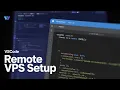 How to Connect to Remote SSH VPS Server in VSCode IDE Directly