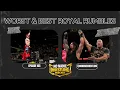 Lagu No Name Wrestling Podcast 105, Worst \u0026 Best Royal Rumbles