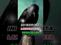 Lagu JIKA MENDENGAR SUARA BURUNG GAGAK