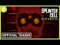 Download Lagu Splinter Cell: Deathwatch | Official Teaser | Netflix