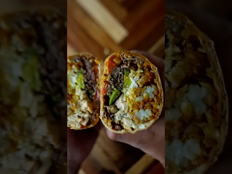 $2 vs $31 Burrito