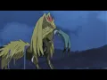 Gryphon eats person BC E04
