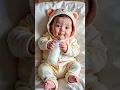 Download Lagu Baby Reaction and Laughing Hysterically at Silly Sounds! 😂 #reaction #laughingbaby #babyshorts