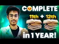 Lagu How to cover 11th with 12th in 1 year ⁉️NEET 2026‼️ By Vaibhav golani AIR 59 🔥‼️