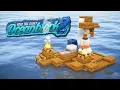 FTB OceanBlock 2 EP1 Repairing Ship Commlink Sluicing for Resources