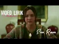 MAHALINI - SISA RASA #FABULA (VIDEO LIRIK) | LIRIK LAGU TERBARU