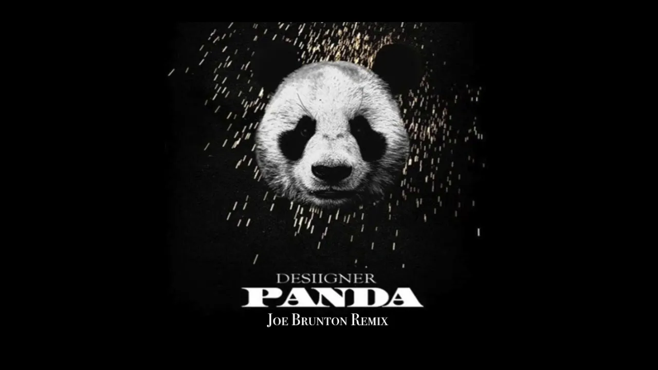 Desiigner - Panda  |  Jobey Remix