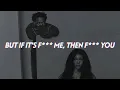 SZA, Kendrick Lamar - 30 for 30 (Chat) [Lyrics]