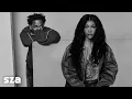 Download Lagu SZA, Kendrick Lamar - 30 for 30 (Chat) [Lyrics]