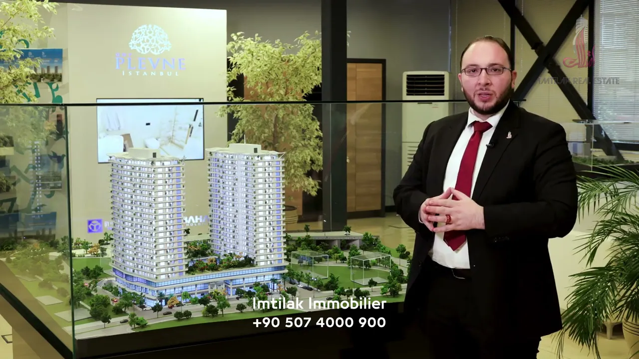 Appartements de standing dans un environnement haut de gamme alliant charme et élégance