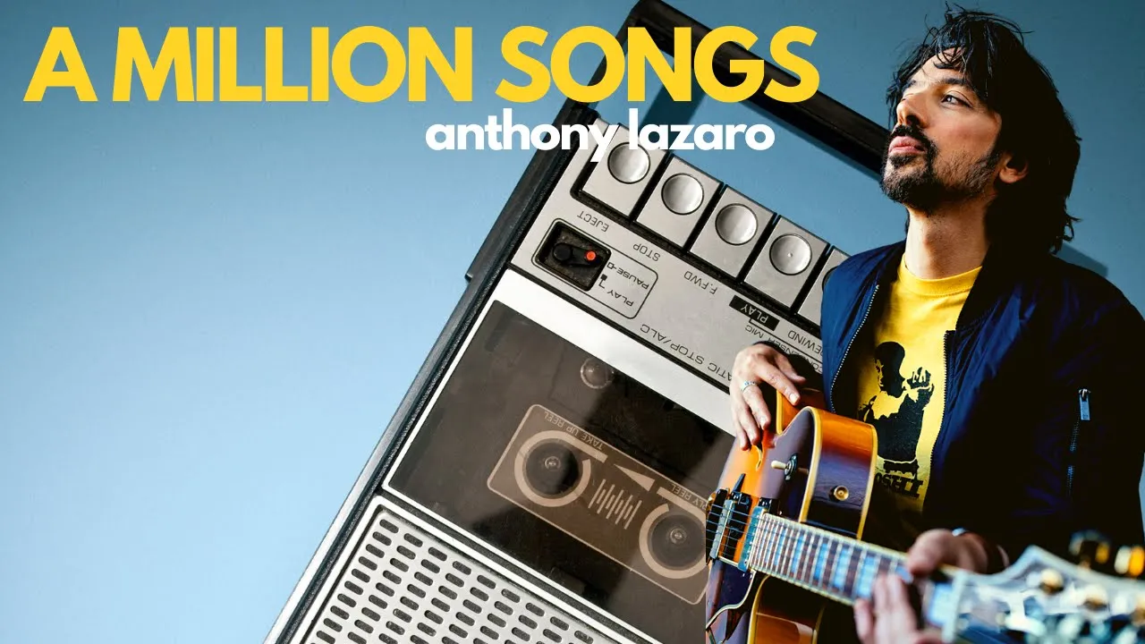 Anthony Lazaro (feat. Marle Thomson) - A Million Songs (Official Video) Anthony Lazaro (feat. Marle Thomson) - A Million Songs (Official Video)