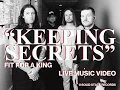 Download Lagu Fit For A King - Keeping Secrets (Official Live Music Video)