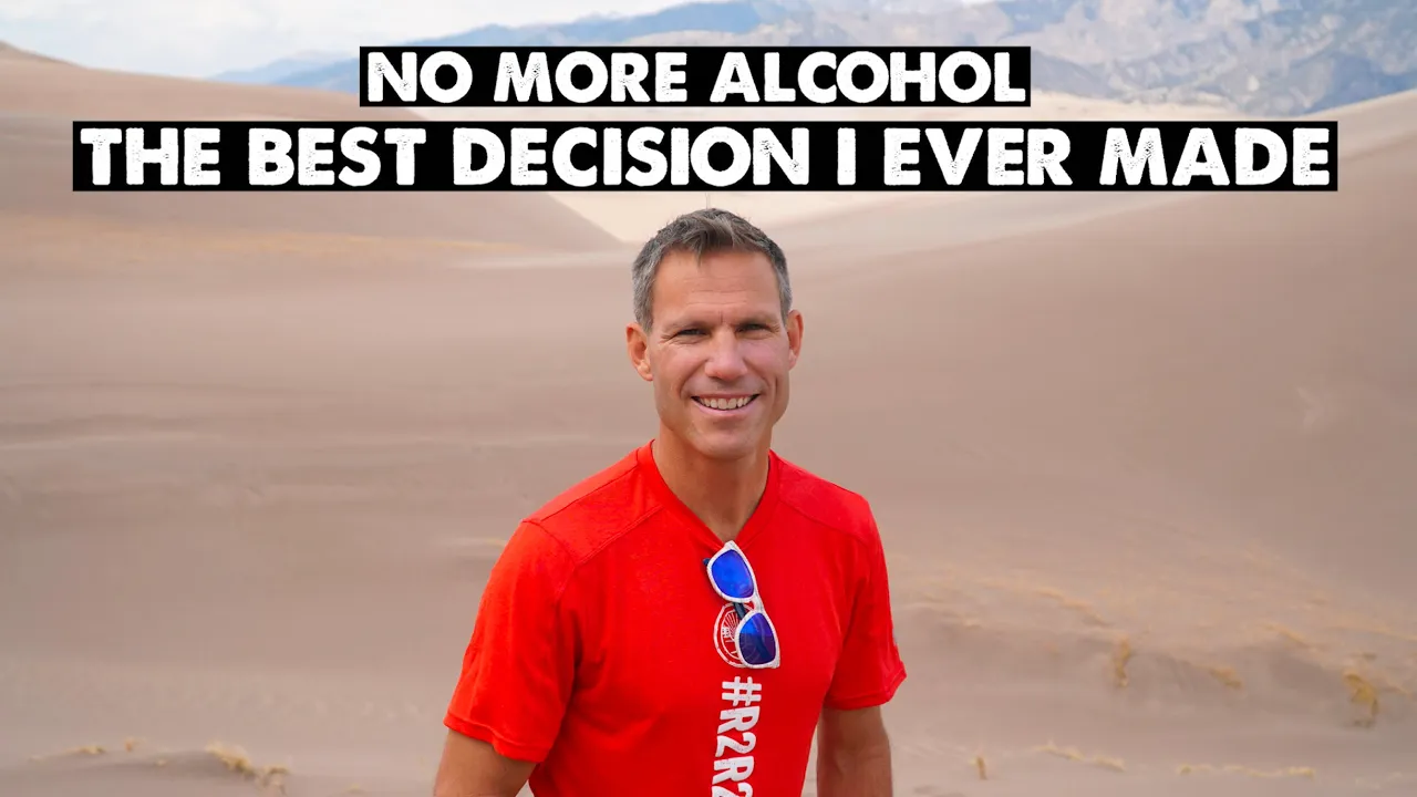 5 Years Without Alcohol And My Life is Way Better
