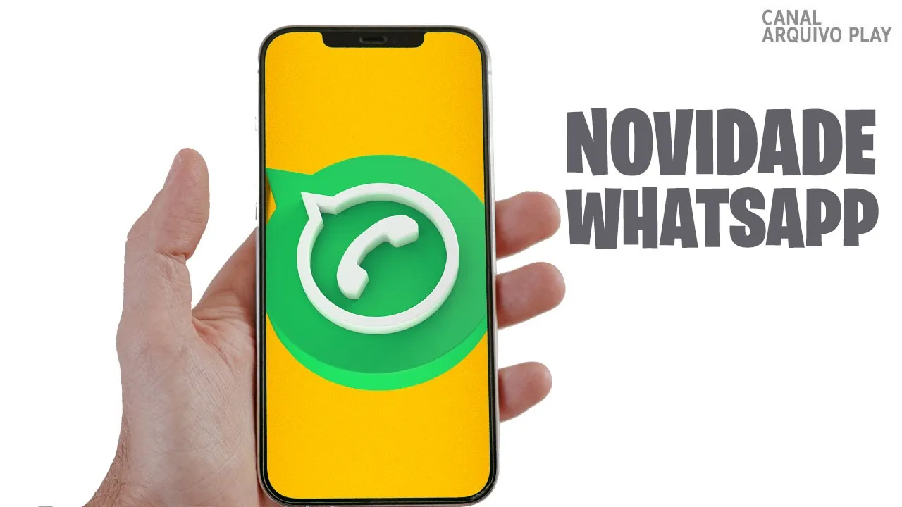 Whatsapp Lançou essa Novidade para o Aplicativo