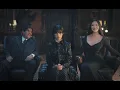 Can you guess these Wednesday characters from the gif puzzle