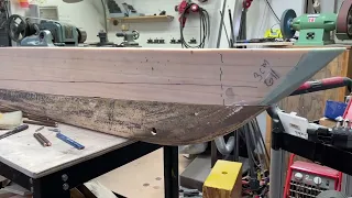 26 April 2023  Even more keel