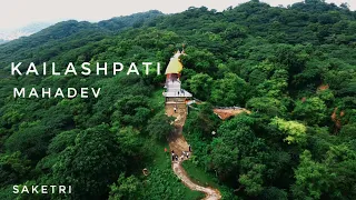 kailashpati mahadev mandir panchkula hindu temple in saketri haryana gstravlogs