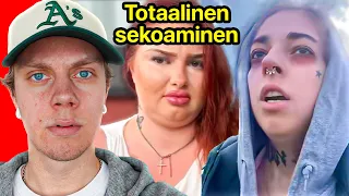 Taas saa HÄVETÄ Silmät päästä...