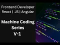 Machine Coding round frontend Frontend Developer Interview React Product Cred One-Card
