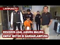 Download Lagu Residivis Asal Jabung Maling Empat Motor di Bandarlampung