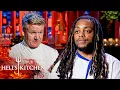 Lagu Dahmere Nominates Two Chefs as Ryan Vents About the Blue Team | Hell's Kitchen
