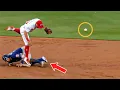 MLB Most Illegal Moves