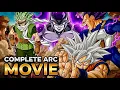 Dragon Ball Super The ENTIRE Granolah Arc Manga Dub Movie