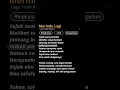Download Lagu merindu lagi - lyrics lagu