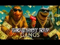 Download Lagu BRAINROT RAP - GANGS (Brr Brr Patapim x Tralalero Tralala) | Official Music Video [Part 2]