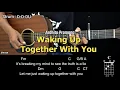 Download Lagu Waking Up Together With You - Ardhito Pramono | Tutorial Chord Gitar Mudah dan Lirik