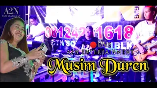 Download A2N ENTERTAINMENT - MUSIM DUREN - ELVI SUKAESIH || audio musik HD bikin GOYANG 🔴LIVE TANAH KONGKONG MP3