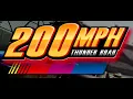 Download Lagu 200 MPH Thunder Road Main Menu Music