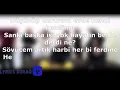 Sefo - Derdi Ne? (Official Video) Sözleriyle Lyrics