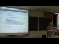 Unidata Python Workshop - Monday June 20 part 3