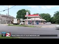 Chase starts in Utica ends in Blue Mountain Lake