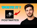 Postmates App Review - What to Know Explained