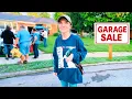 Garage Sale Treasure GOLDMINE