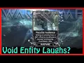 Warframe - Peculiar Audience Mod