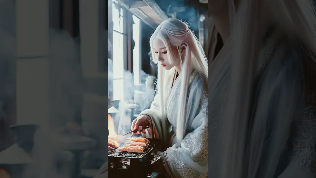 The Yukionna’s Morning Routine
