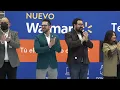 WALMART TECATE GUARD OPENS ITS DOORS