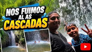 NOS FUIMOS ALAS PILETAS DEL RANCHO🌊🏊🏻‍♂️🌲