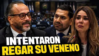 Diputados de ARENA atacaron a Bukele y Recibieron la HUMILLACIÓN de sus Vidas