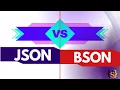 Json vs Bson MongoDB Tutorial