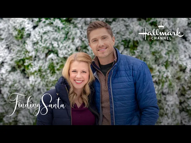 Preview - Finding Santa - Starring Jodie Sweetin, Eric Winter - Hallmark Channel