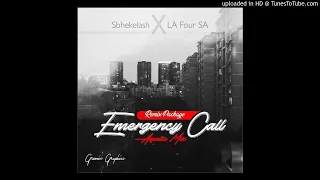sbhekelash x la four sa emergency call biohazard peoples dub mix 