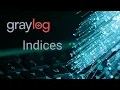 Graylog Indices