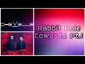 Chevelle - Rabbit Hole Cowards Pt.1 [Lyrics on screen]