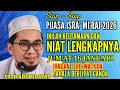 Lagu Siap-siap.. Puasa Isra Mi'raj 2026 🌙 Ini Keutamaan \u0026 Niatnya - Amalan Isra Mi'raj 27 Rajab