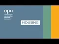 Addressing the Housing Challenge
